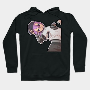 Headless Trish Hoodie